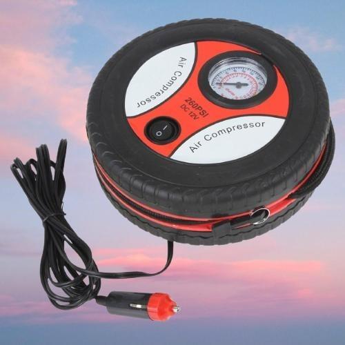 Portable Automatic Tyre Inflator